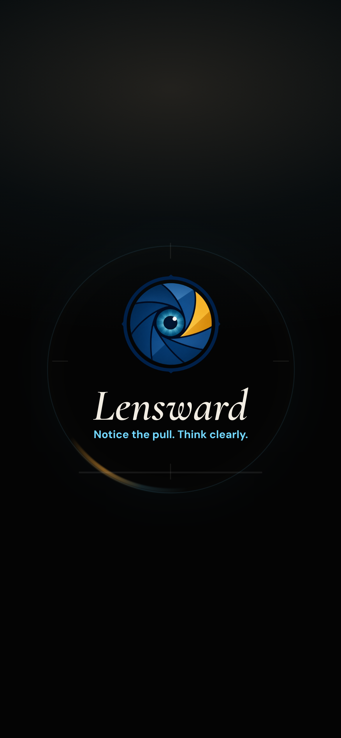 Lensward app